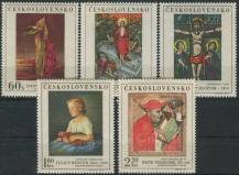 1969, ČSR II, 1798/1802, Umění ∗∗