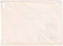 1969, ČSR II, FDC12/69, První člověk na Měsíci