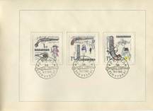 1969, ČSR II, NL03/1969, Historické palné zbraně