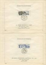 1969, ČSR II, NL04-09/1969, Významná výročí