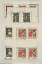 1969, ČSR II, PL1798/1802, Umění ∗∗