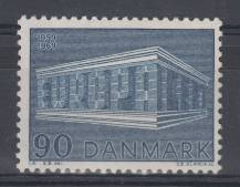 1969, Dánsko, 0479, EUROPA, **