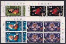 1969, Guernsey, 0024/0027č, 200. výročí Isaaca Brocka ✶✶ ⊞ PH