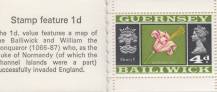 1969, Guernsey, ZS0-1, Vojenské uniformy ∗∗