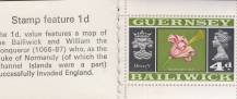 1969, Guernsey, ZS0-3, Vojenské uniformy ∗∗