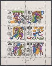 1969, NDR, PL1450/1455, Pohádky (IV), ⊙