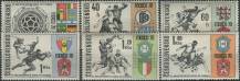 1970, ČSR II, 1846/1851, IX. Mistrovství světa v kopané Mexico 1970 ∗∗