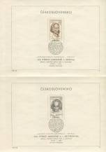 1970, ČSR II, NL02-07/1970, Světová výročí osobností - UNESCO