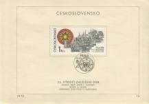 1970, ČSR II, NL15/1970, 25. výročí založení OSN