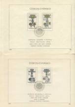 1970, ČSR II, NL18a-c/1970, Domovní znamení a portály