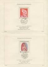 1970, ČSR II, NL21a-e/1970, Umění