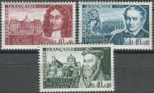 1970, Francie, 1696/1698, Významní francouzové ∗∗