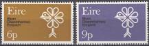 1970, Irsko, 0237/0238, Evropský rok ochrany přírody ∗∗