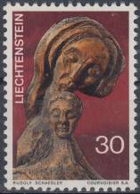 1970, Lichtenštejnsko, 0532, Vánoce ∗∗