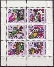 1970, NDR, PL1545/1550, Pohádky, **