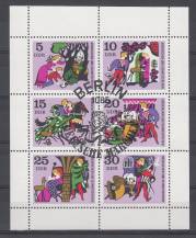 1970, NDR, PL1545/1550, Pohádky (V),  ⊙