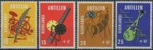 1970, Nizozemské Antily, 0220/0223, Sociální a kulturní péče: Prostředky lidového vzdělávání ∗
