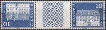 1970, Švýcarsko, 0879GSTb, Výplatní známka: Malby budov ⊙