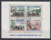 1971, Berlín, A03, 50 let závodů AVUS, ⊙