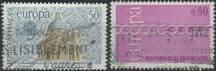 1971, Francie, 1748/1749, EUROPA ⊙