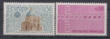 1971, Francie, 1748/1749, EUROPA, **