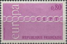 1971, Francie, 1749, EUROPA ∗∗