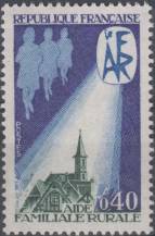 1971, Francie, 1755, Zemská pomoc rodinám ∗∗