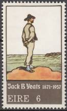 1971, Irsko, 0269, Moderní umění (III) ∗∗