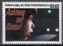 1971, Rakousko, 1354, Bezpečnost silničního provozu, **