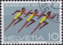 1971, Švýcarsko, 0941, Události (I): Mládežnický sport ⊙