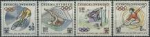 1972, ČSR II, 1955/1958, XX. letní olympijské hry Mnichov 1972 ∗∗