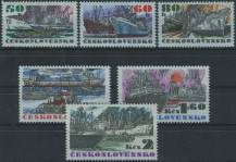 1972, ČSR II, 1979/1984, Československé námořní lodě ∗∗