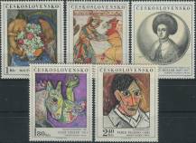 1972, ČSR II, 1993/1997, Umění ∗∗