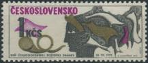 1972, ČSR II, 2004, Den československé poštovní známky ∗∗