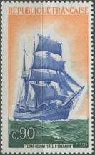 1972, Francie, 1792, Novofounlandské plachetnice ∗∗