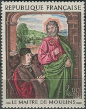 1972, Francie, 1810, Umění ∗∗