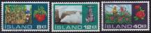 1972, Island, 0465/0467, Skleníková vyspělost ⊙