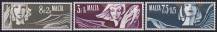 1972, Malta, 0454/0456, Vánoce  ✶✶  