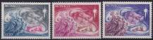 1972, Monako, 1054/1056, Vánoce  ✶✶