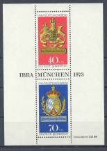 1973, Bundes, A009, Kongres FIP ✶✶