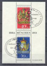 1973, Bundes, A009, Kongres FIP, ⊙