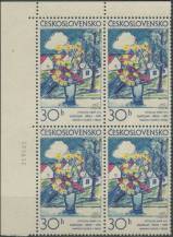 1973, ČSR II, 2005d, Česká a slovenská grafika: J. Grus - Kytice ∗∗ ⊞ r