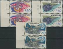 1973, ČSR II, 2020/2022d, Výzkum vesmíru ∗∗ ⊟