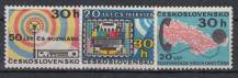 1973, ČSR II, 2026/2028, Výročí spojů, **