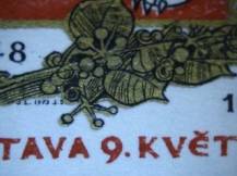 1973, ČSR II, 2029I, 25. výročí Ústavy 9. května ∗∗