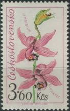 1973, ČSR II, 2041, Flóra Olomouc: Člunatec ∗∗