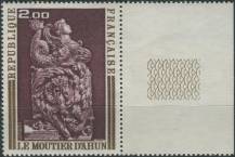 1973, Francie, 1835, Umění ∗∗ o P