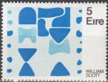 1973, Irsko, 0291, Moderní umění (V) ∗∗