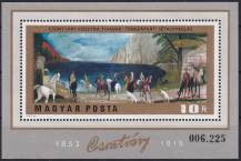 1973, Maďarsko, A098A, Obrazy Tivadara Csontvaryho Kosztky (1853 až 1919) ✶✶