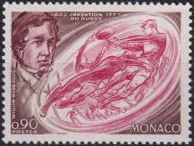1973, Monako, 1085, 150 let rugby  ✶✶